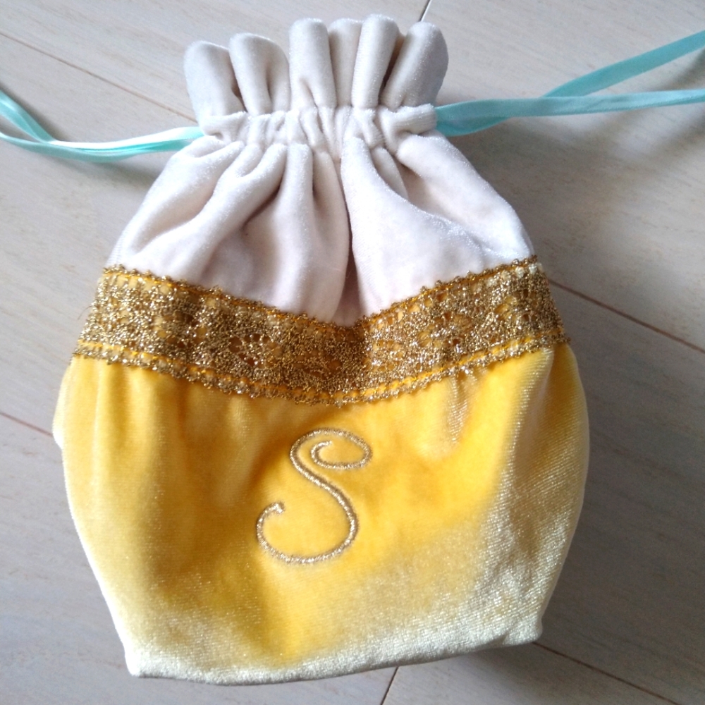 Japanese bag / pouch